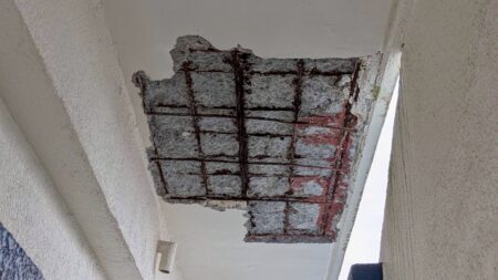 「まだ大丈夫」と思っていた爆裂を、最小限の補修で食い止めた話