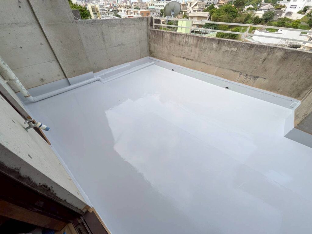 【施工事例】その防水、本当に大丈夫？格安工事で起きた“雨漏り再発”のリアル